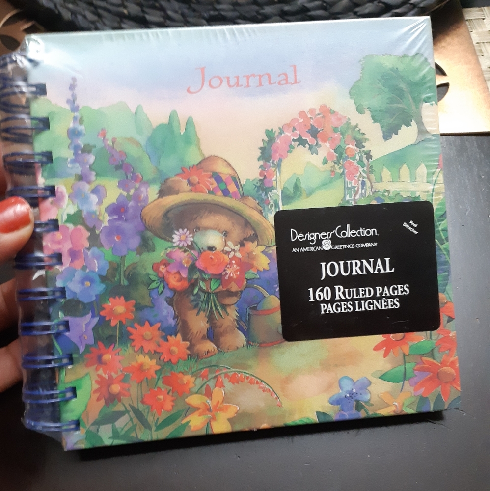 Journal-160 pages designers collection